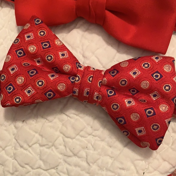 Bundle of 3 bow ties - Picture 5 of 9